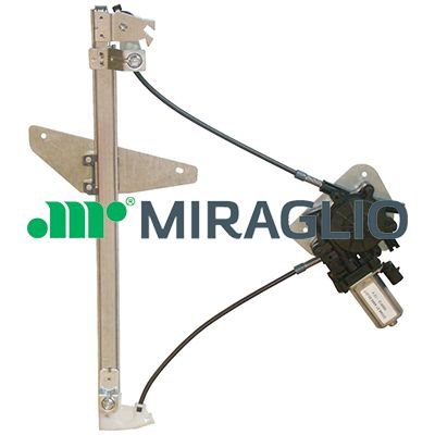 MIRAGLIO Lasinnostin 30/7378