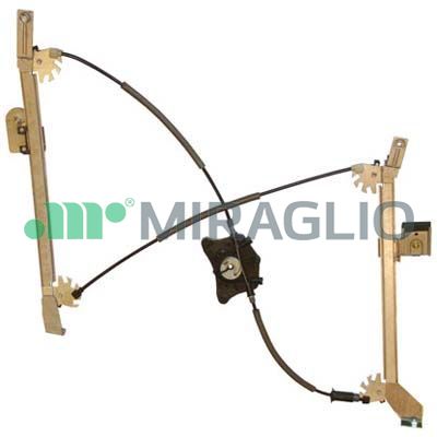 MIRAGLIO Fönsterhiss 30/7399