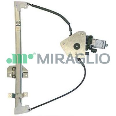 MIRAGLIO Fönsterhiss 30/840