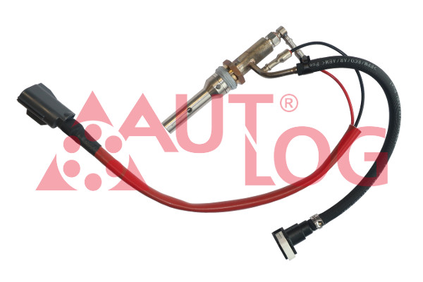 AUTLOG Insprutningsenget, sot-/partikelfilter-regenerering AV6501