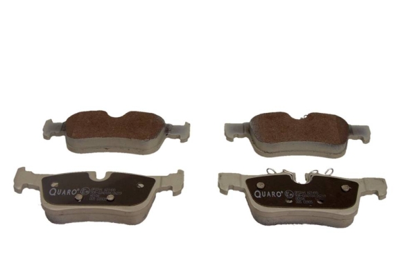 QUARO Piduriklotside komplekt, ketaspidur QP0244