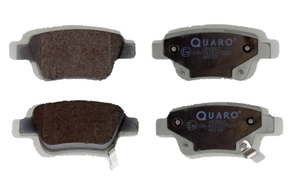 QUARO Jarrupala, levyjarru QP2562