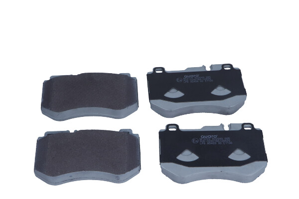 QUARO Piduriklotside komplekt, ketaspidur QP3220
