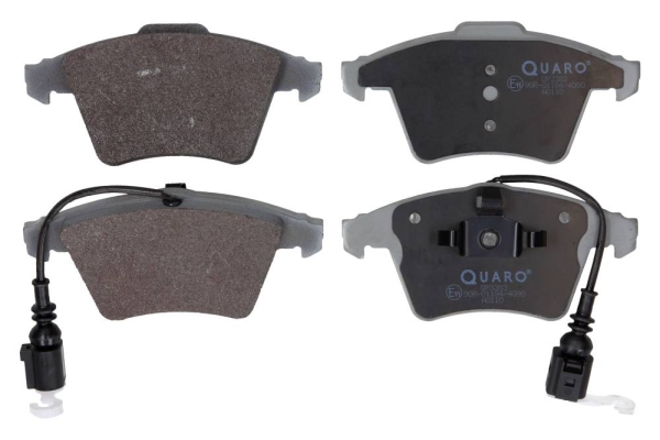 QUARO Piduriklotside komplekt, ketaspidur QP3383