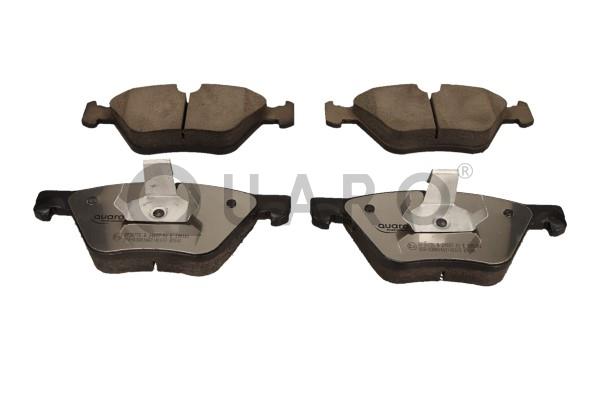 QUARO Piduriklotside komplekt, ketaspidur QP3677C