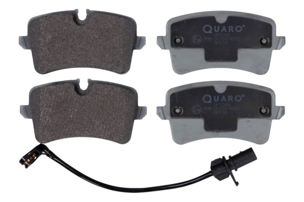 QUARO Jarrupala, levyjarru QP5380