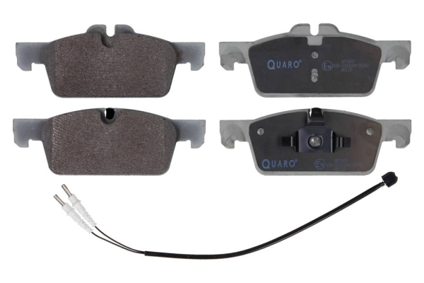 QUARO Piduriklotside komplekt, ketaspidur QP5499