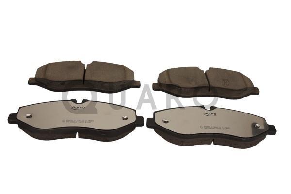 QUARO Piduriklotside komplekt, ketaspidur QP6459C