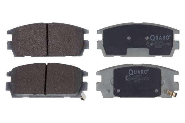 QUARO Piduriklotside komplekt, ketaspidur QP6887
