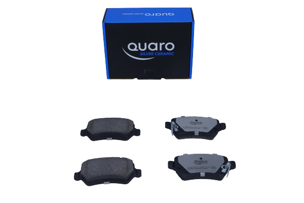 QUARO Piduriklotside komplekt, ketaspidur QP7149C