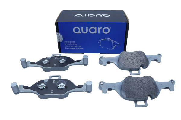 QUARO Piduriklotside komplekt, ketaspidur QP8533