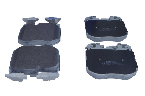 QUARO Piduriklotside komplekt, ketaspidur QP8855