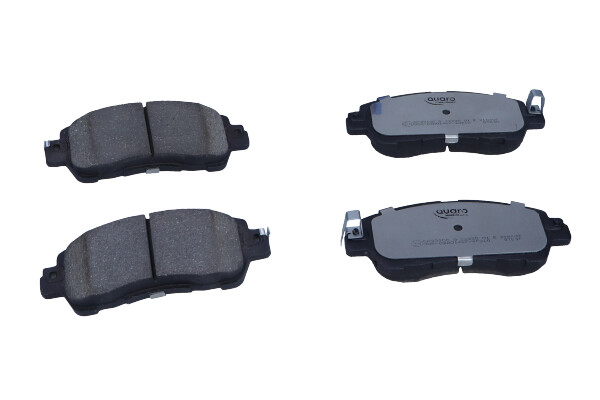 QUARO Piduriklotside komplekt, ketaspidur QP9510C