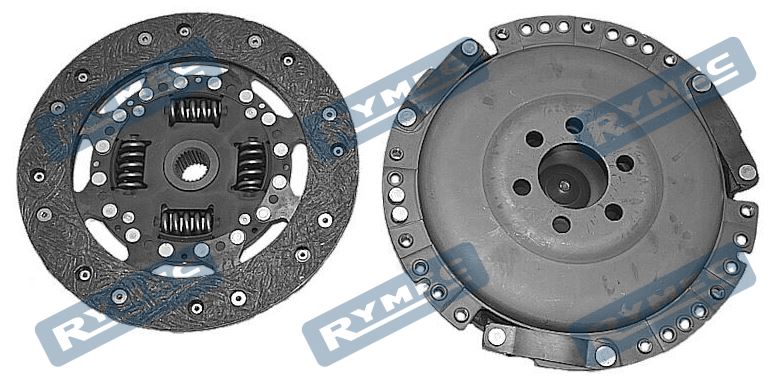 RYMEC Kytkinpaketti JT9797