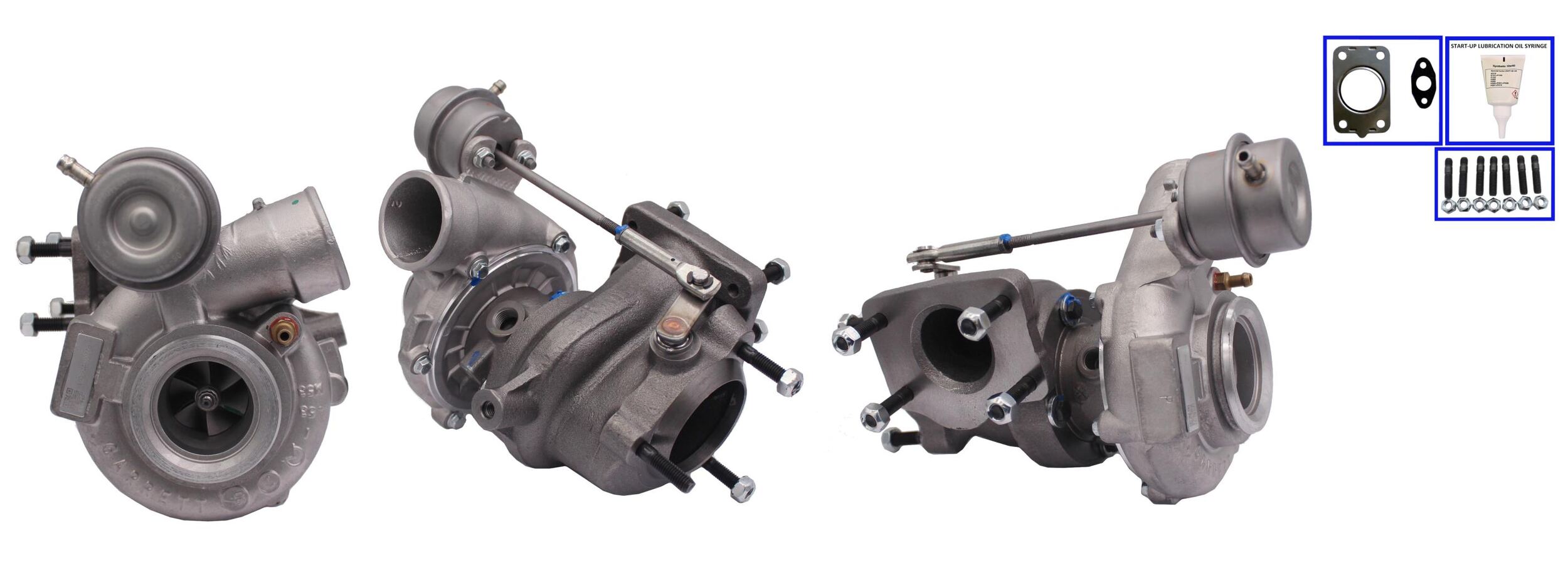 TURBO MOTOR Turbo PA4522041