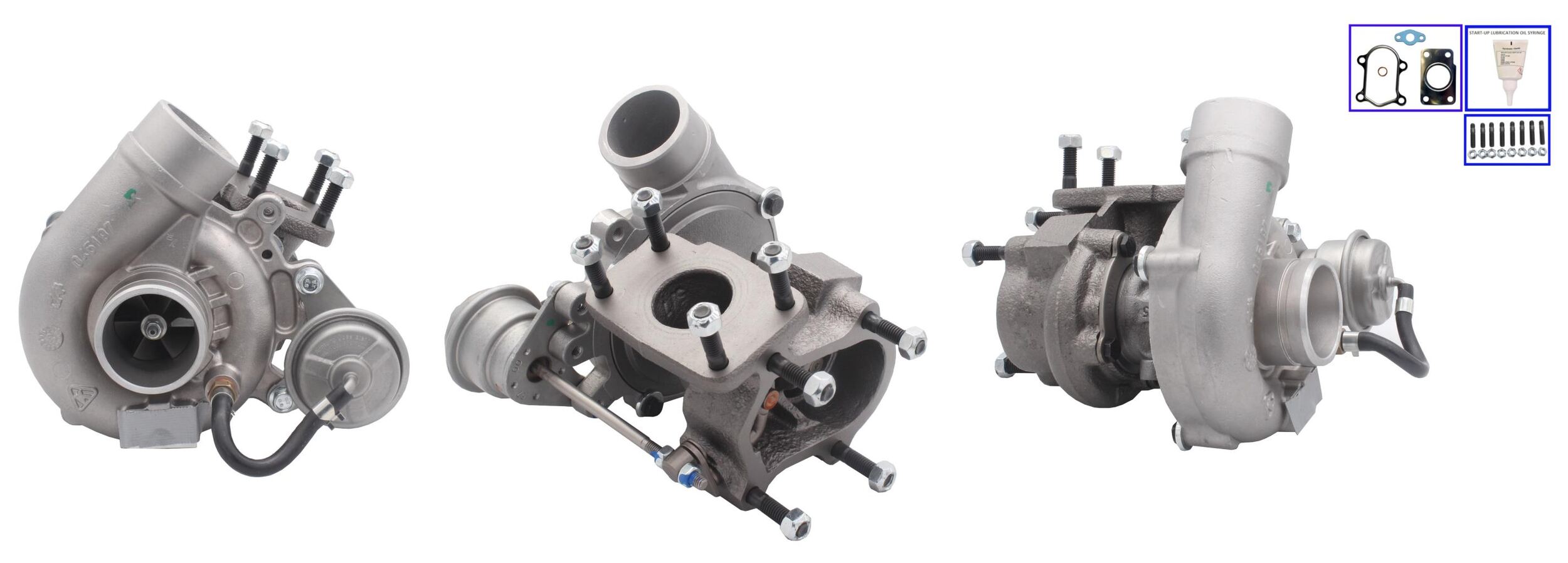 TURBO MOTOR Turbo PA53039700089