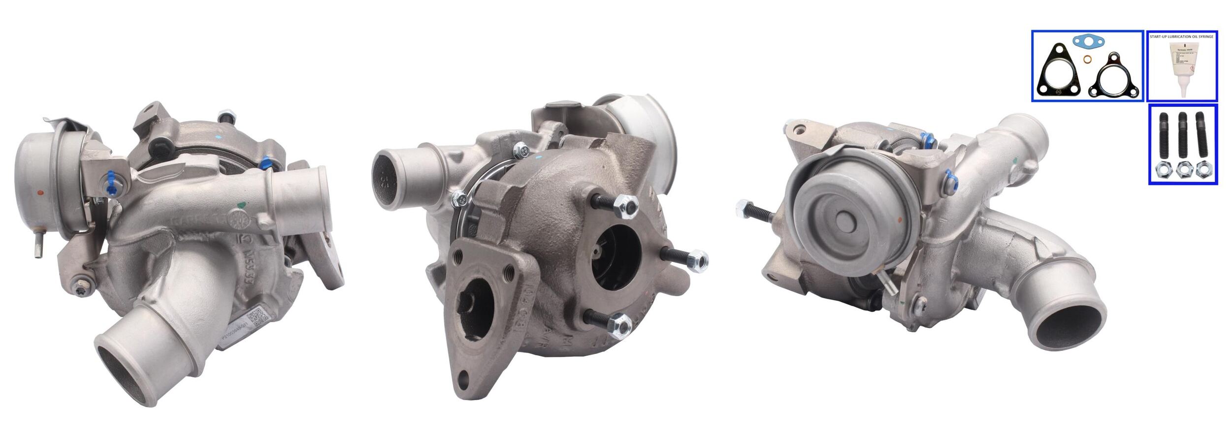 TURBO MOTOR Ahdin PA7588701