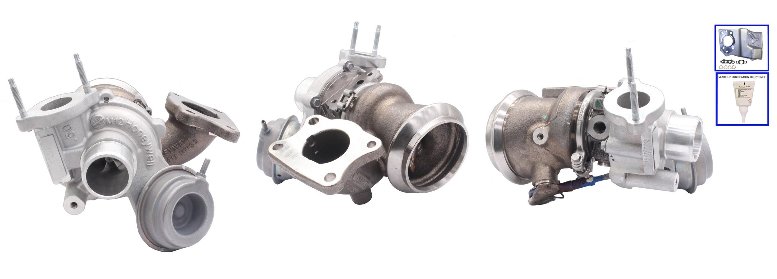 TURBO MOTOR Turbo PA8362501