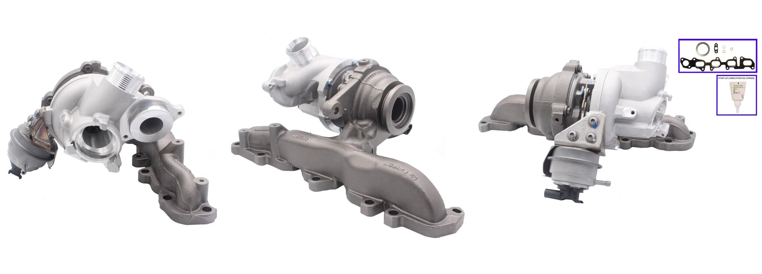 TURBO MOTOR Ahdin PA8476712