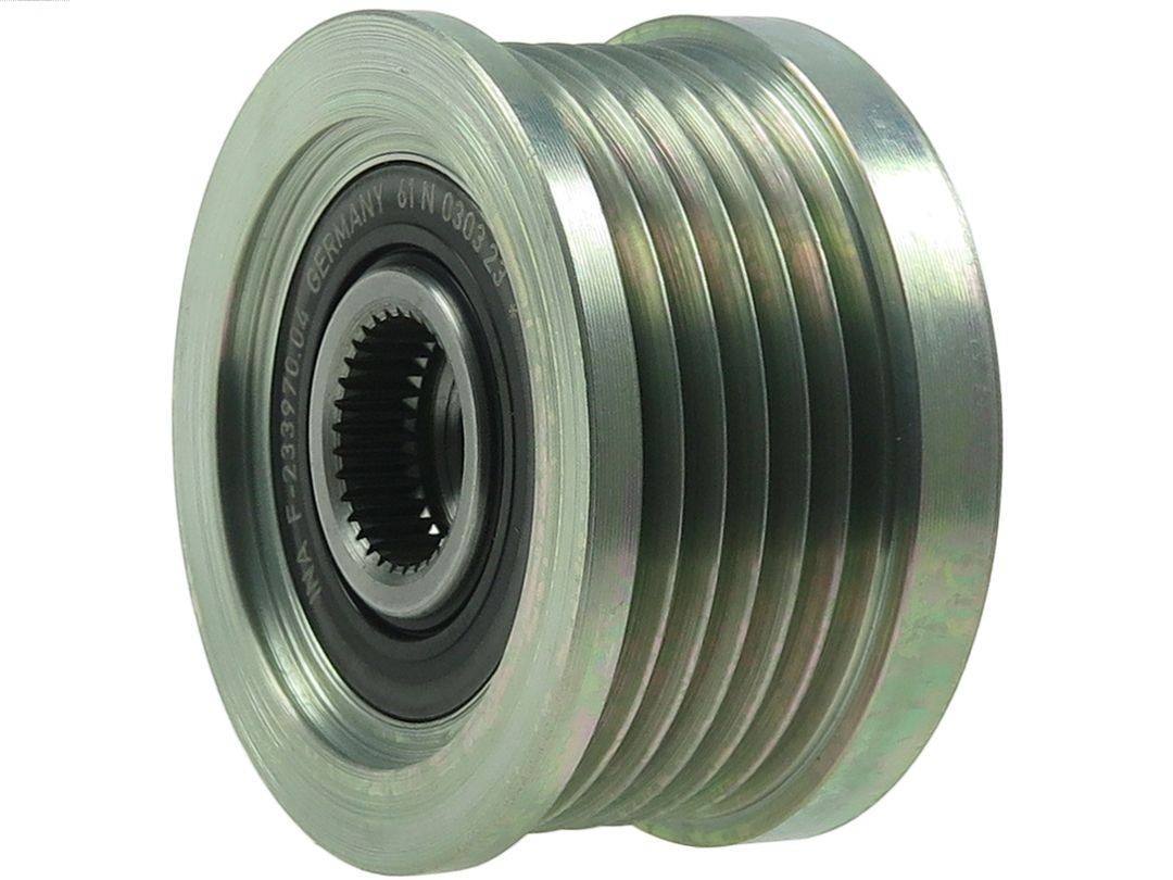 AS-PL Alternator - sprzęgło jednokierunkowe AFP6007(INA)