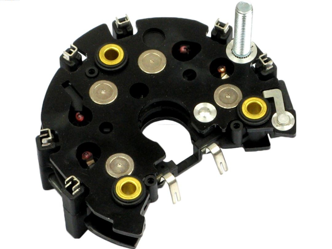 AS-PL Tasasuuntain, generaattori ARC0120