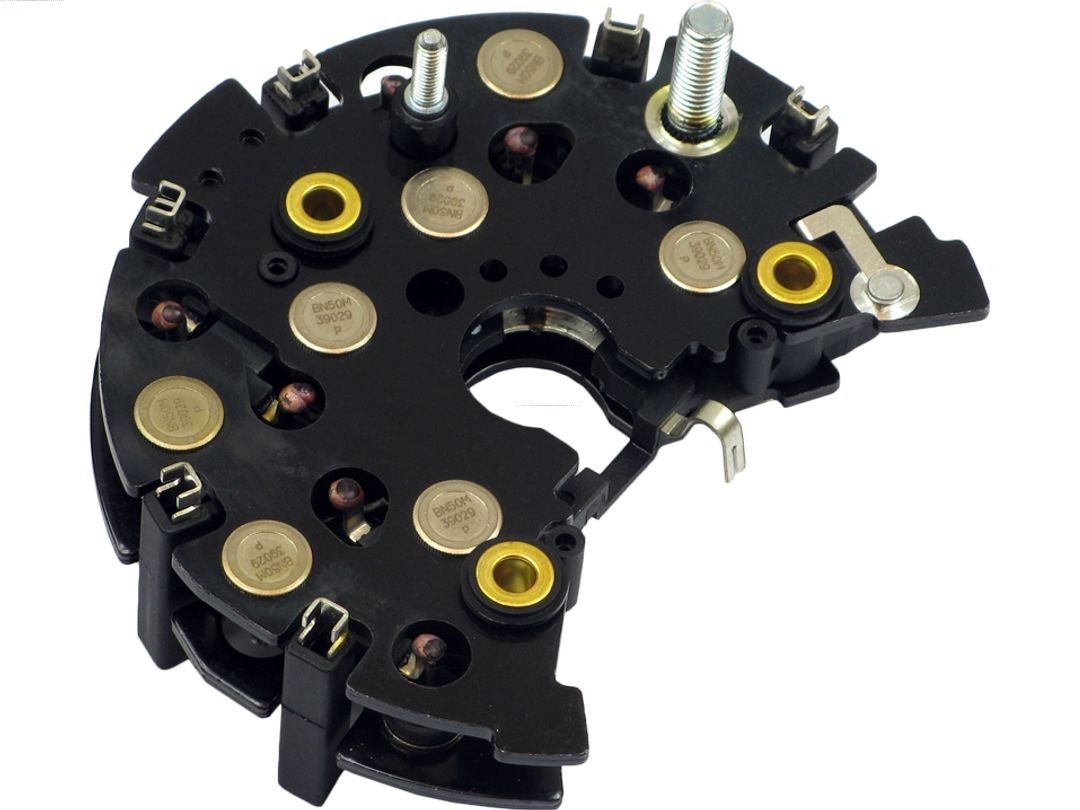 AS-PL Prostownik, alternator ARC0163