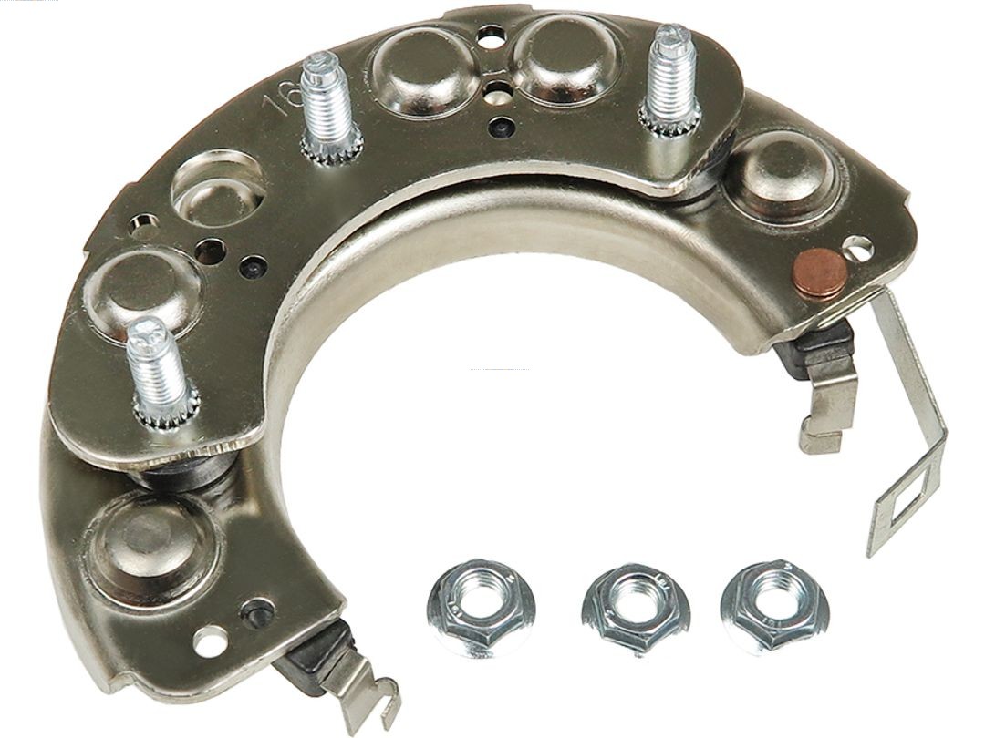 AS-PL Prostownik, alternator ARC2012
