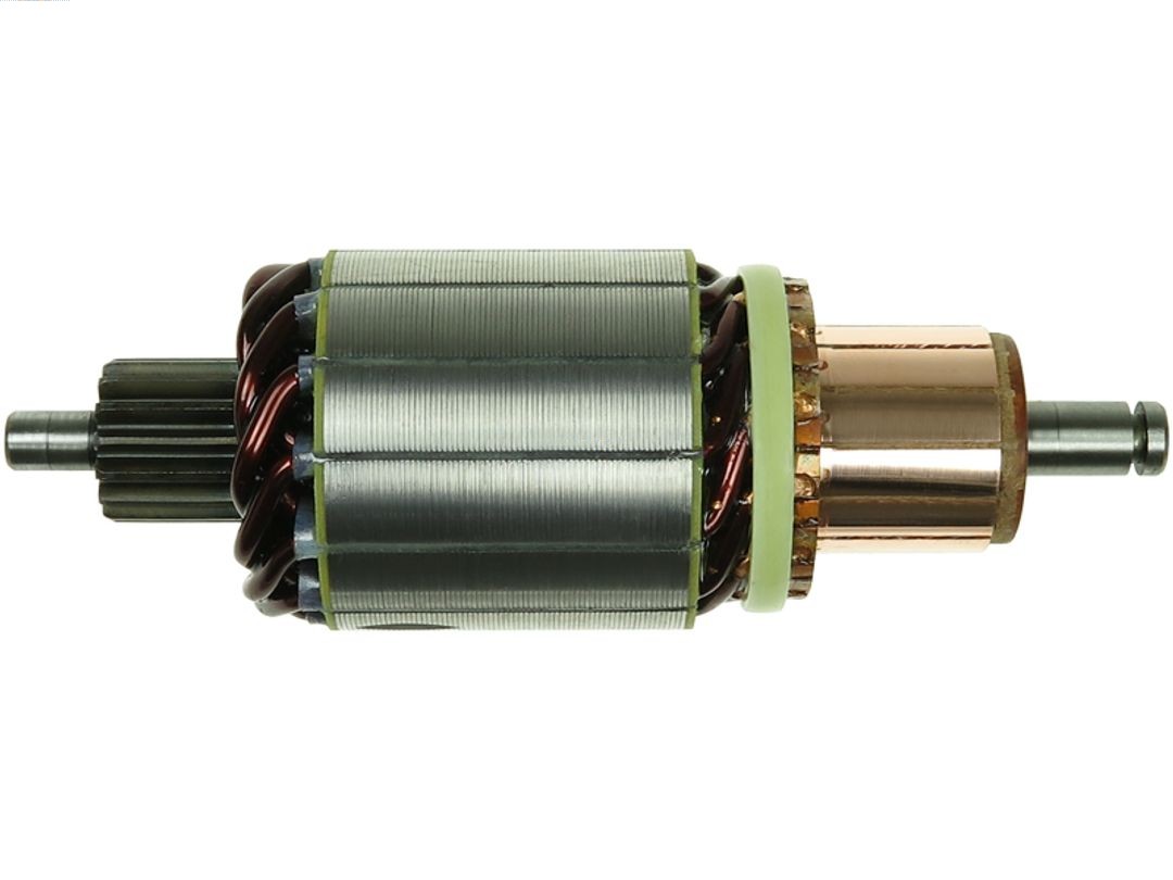 AS-PL Ankur, starter SA0036