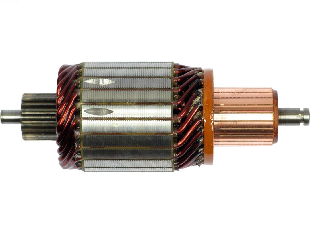 AS-PL Reläankare, startmotor SA0070