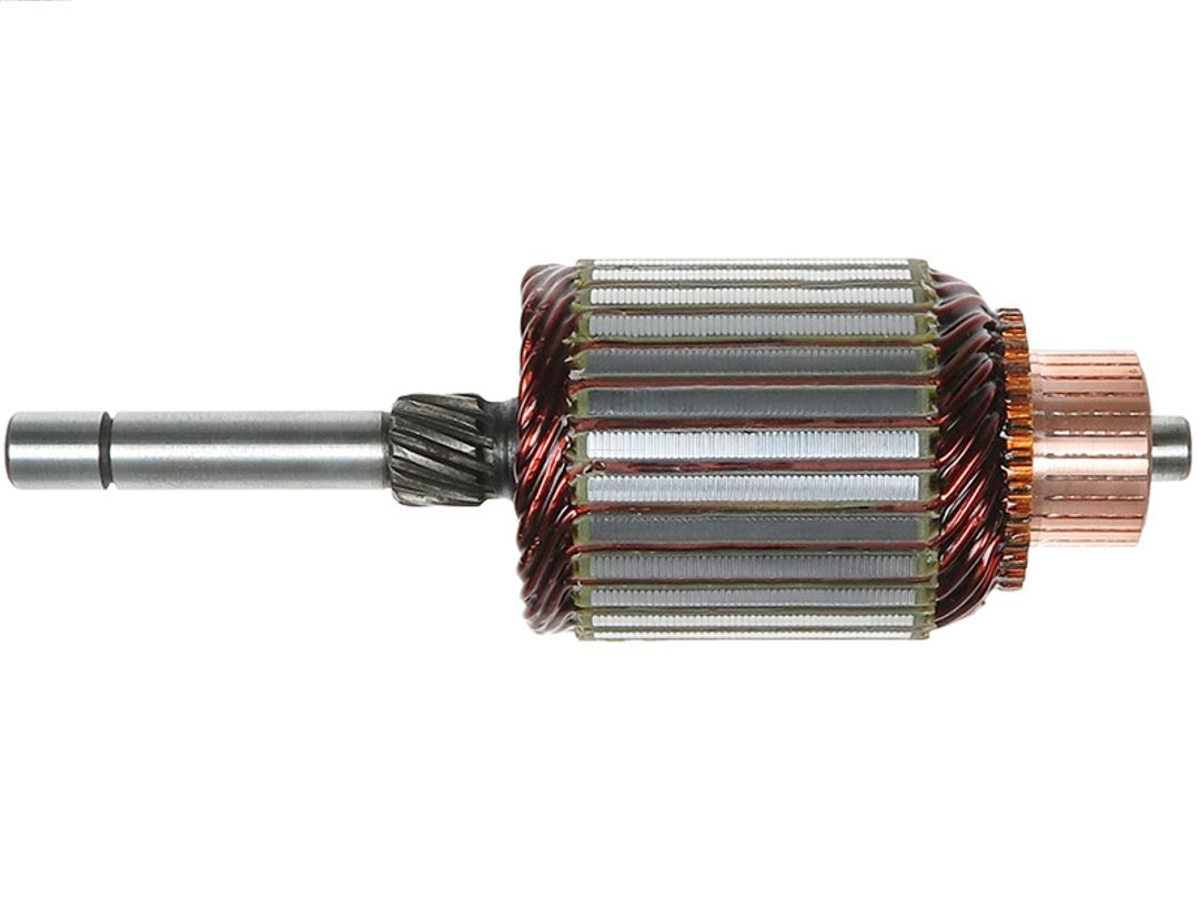AS-PL Twornik, rozrusznik SA1028S