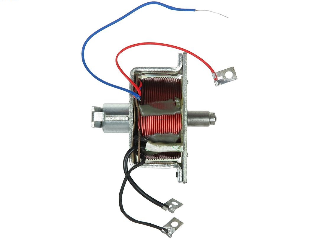 AS-PL Włącznik elektromagnetyczny, rozrusznik SS0100