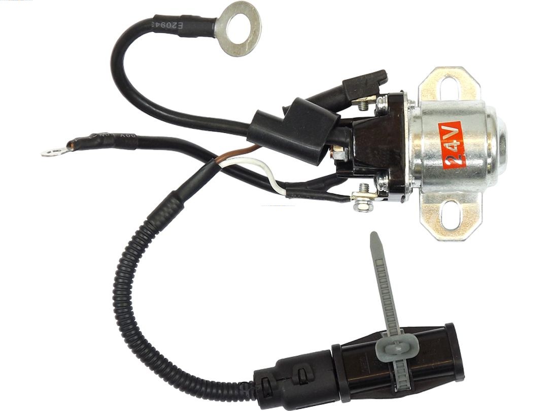 AS-PL solenoidinis jungiklis, starteris SS5120
