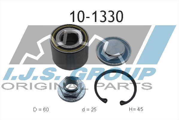 IJS GROUP Rattalaagrikomplekt 10-1330