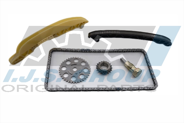 IJS GROUP Zestaw łańcucha rozrządu 40-1019FK
