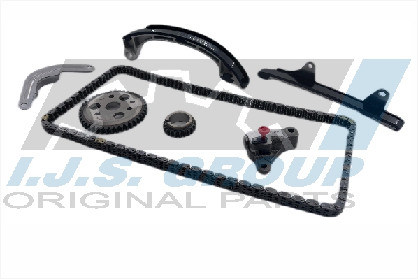 IJS GROUP Zestaw łańcucha rozrządu 40-1023FK