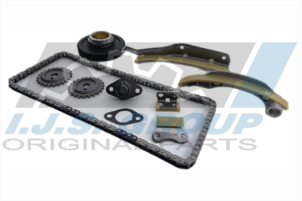 IJS GROUP Mootori keti komplekt 40-1043FK