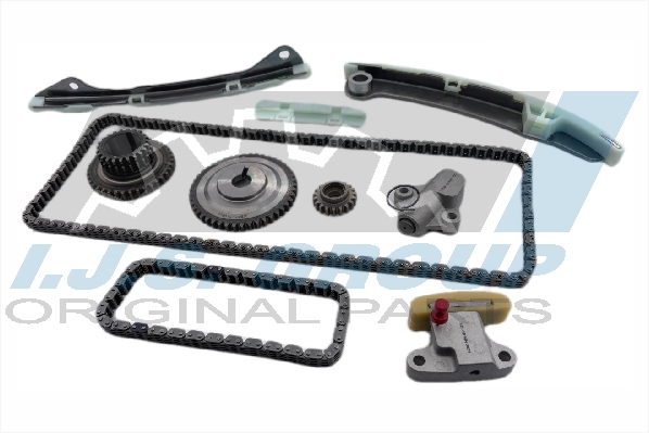 IJS GROUP Mootori keti komplekt 40-1220FK
