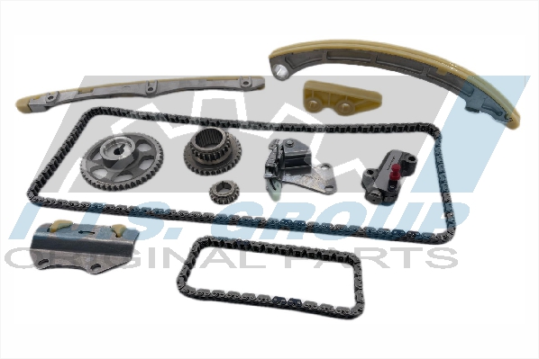 IJS GROUP Mootori keti komplekt 40-1227FK