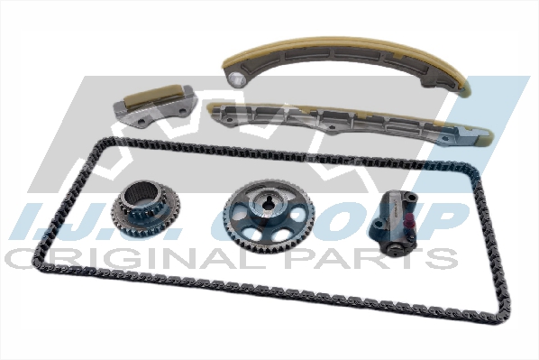 IJS GROUP Mootori keti komplekt 40-1228FK