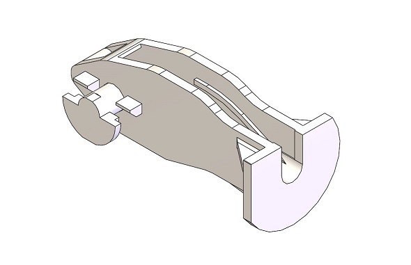 COFLE Sidurikomplekt 92.5P214