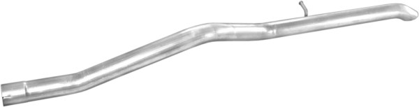 POLMO Avgasrör 08.602