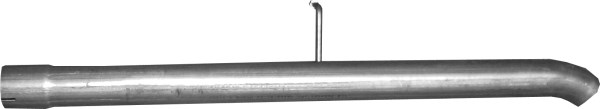 POLMO Avgasrör 08.687
