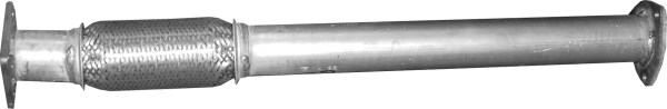 POLMO Avgasrör 14.22