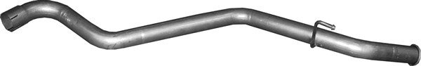 POLMO Avgasrör 64.57