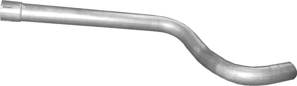 POLMO Avgasrör 70.081