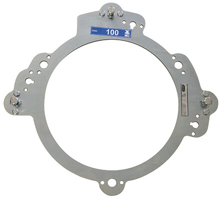 GEDORE Adapter, narzędzie montażowe sprzęgła/koła zamachowego KL-1030-102
