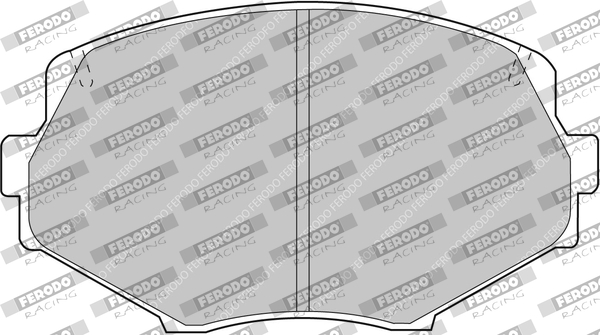 FERODO RACING Jarrupala, levyjarru FCP1011R