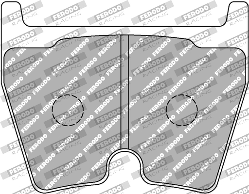 FERODO RACING Jarrupala, levyjarru FCP1664W