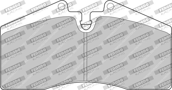 FERODO RACING Jarrupala, levyjarru FCP560H