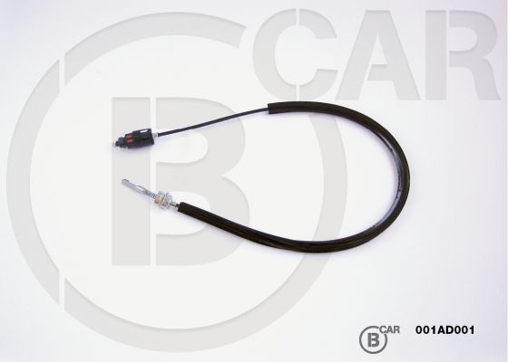 B CAR Tross, automaatkäigukast 001AD001